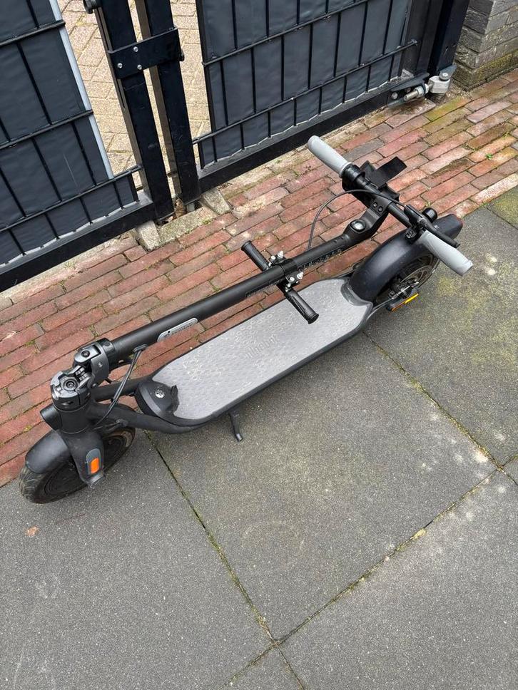 Segway step 25km/u - zo goed als nieuw, Fietsen en Brommers, Snorfietsen en Snorscooters, Zo goed als nieuw, Overige merken, Elektrisch