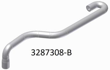 Weber koelwaterslang 3287308 Volvo 340 B14 (retour) beschikbaar voor biedingen
