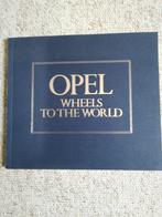 Opel on Wheels, Boeken, Auto's | Boeken, Ophalen of Verzenden, Opel, Zo goed als nieuw