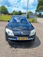 Renault Laguna 2.0 DCI 127KW FAP Estate 2008 Zwart, Auto's, Voorwielaandrijving, Laguna, 15 km/l, 1995 cc