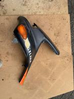Gilera runner linker voorkap 8, Ophalen of Verzenden