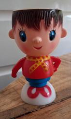 Eierdop Noddie  - Noddy - Vintage  - Enid Blyton, Verzamelen, Retro, Ophalen of Verzenden, Huis en Inrichting