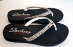 Skechers slippers maat 38.5, Kleding | Dames, Schoenen, Slippers, Skechers, Verzenden, Zwart