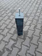 Betonpoer 12x12x60 antraciet - Nieuw, Ophalen, Onbekend, Nieuw, Onbekend