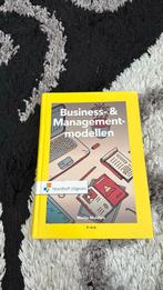 Marijn Mulders - Business- & Managementmodellen, Boeken, Wetenschap, Ophalen, Sociale wetenschap, Zo goed als nieuw, Marijn Mulders