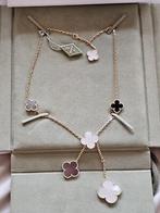 Van Cleef & Arpels ketting, Ophalen of Verzenden, Nieuw, Overige materialen