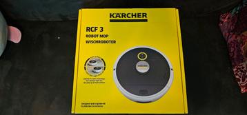 Kärcher RCF 3 premium Robot Dweil  beschikbaar voor biedingen