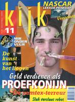 KIJK - 1998 nr. 11 - november 1998, Boeken, Tijdschriften en Kranten, Gelezen, Ophalen of Verzenden