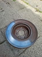 mazda 3 bm  remschijven +remblokken, Ophalen of Verzenden, Gebruikt, Mazda