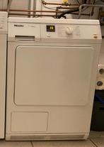 Miele condensdroger, Witgoed en Apparatuur, Wasdrogers, Ophalen, 6 tot 8 kg, Zo goed als nieuw, 85 tot 90 cm