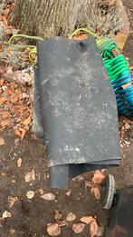 Epdm dakbedekking restanten, Ophalen, Overige materialen, Zwart, Zo goed als nieuw