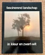 Fascinerend landschap in kleur en zwart-wit, Boeken, Kunst en Cultuur | Fotografie en Design, Ophalen of Verzenden, Zo goed als nieuw