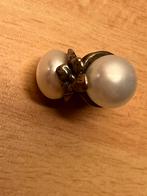 originele trollebead bedel / parel-hortensia (3pareltjes), Sieraden, Tassen en Uiterlijk, Bedels, Ophalen, Zo goed als nieuw, Trollbeads