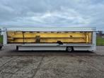 Kuiper/Vredeveld verkoopwagen oplegger 10 meter !!  CE/BE, Ophalen of Verzenden