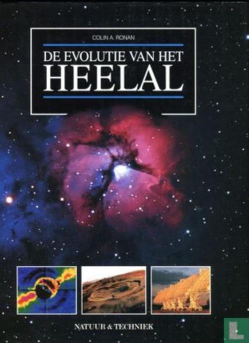 De evolutie van het heelal van Conan A. Ronin, Boeken, Kinderboeken | Jeugd | 10 tot 12 jaar, Zo goed als nieuw, Non-fictie, Ophalen of Verzenden