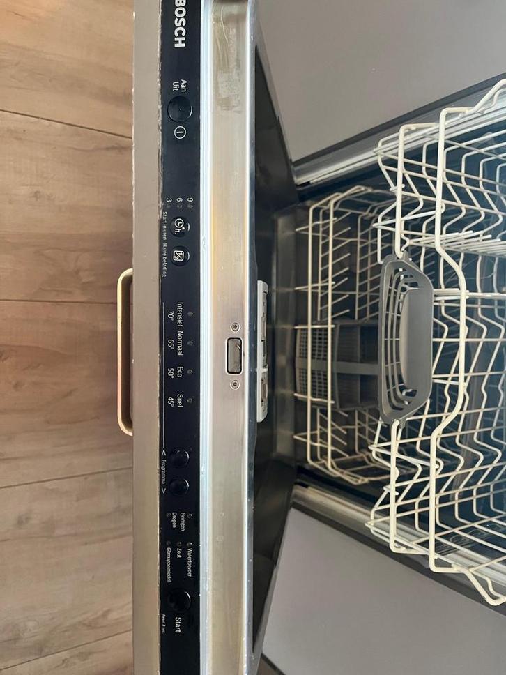 Vaatwasser - Gebruikt maar verder goed, Witgoed en Apparatuur, Vaatwasmachines, Gebruikt, Inbouw, 85 tot 90 cm, 45 tot 60 cm, 10 tot 14 liter