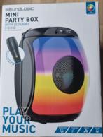 Mini party box, Ophalen of Verzenden, Zo goed als nieuw, Complete set