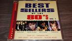 Best Sellers Of The 80's Vol.1, Cd's en Dvd's, Ophalen of Verzenden, Zo goed als nieuw, Pop
