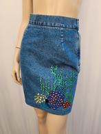 & Other Stories rok denim maat 34/XS, Kleding | Dames, Rokken, Blauw, & Other Stories, Ophalen of Verzenden, Zo goed als nieuw