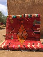 Boujaad Berber tapijt  274 x 245 cm, Crème, Ophalen of Verzenden, 200 cm of meer, Rechthoekig