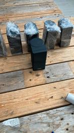 Bose jewel cubes, -, Verzenden, -, Zo goed als nieuw