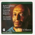 Kirk Lightsey Quintet Ft. Marcus Belgrave – Kirk 'N Marcus, Ophalen of Verzenden, 1980 tot heden, Zo goed als nieuw, Jazz