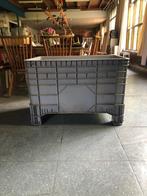 Drinkbak, 64x98 cm,hoogte 66 cm, Dieren en Toebehoren, Weidegang, 1 paard of pony