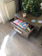 Salon-of bijzet tafel 100x100x45, Huis en Inrichting, Tafels | Salontafels, Ophalen, 50 tot 100 cm, Zo goed als nieuw, Minder dan 50 cm