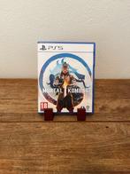 PS5 MK1 Mortal Kombat 1, Ophalen of Verzenden, Zo goed als nieuw