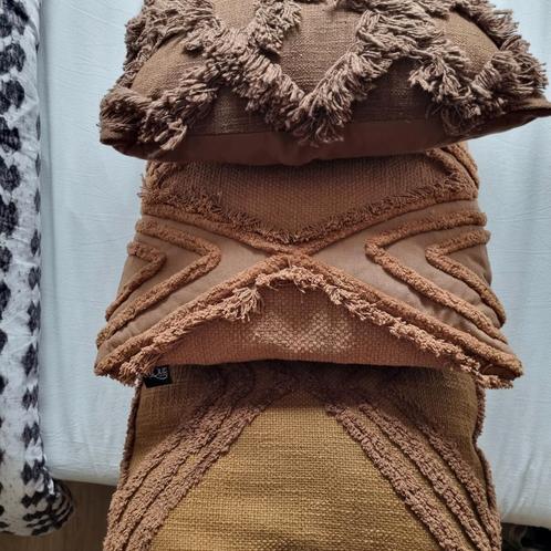 Unique Living kussens, nieuw!, Huis en Inrichting, Woonaccessoires | Kussens, Nieuw, Overige kleuren, Vierkant, Ophalen of Verzenden