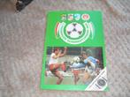 PROGRAMMA THURINGERSOMMERTURNIER 1989 MET FORTUNA SITTARD, Ophalen of Verzenden, Zo goed als nieuw, Overige binnenlandse clubs