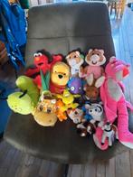 18 knuffels, Ophalen, Gebruikt, Overige typen