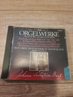 CD Orgelwerke Matthias Eisenberg bespeelt Trost orgel, Cd's en Dvd's, Cd's | Klassiek, Overige typen, Ophalen of Verzenden, Barok