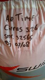 Paragliding Oefenscherm Air Time Cirrus 3.26, Ophalen of Verzenden, Gebruikt, Vierlijns, Vlieger