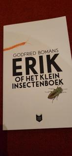 Erik of het klein insectenboek - Godfried Bomans, Boeken, Literatuur, Ophalen of Verzenden, Zo goed als nieuw, Godfried Bomans
