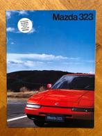 Mazda 323 hatchback, Sedan en F folder 1995, Verzenden, Mazda, Nieuw, Mazda