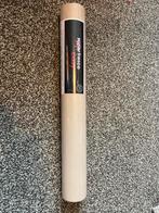 3 rollen taupe behang - Nieuw in verpakking, Ophalen, Minder dan 10 m², Beige