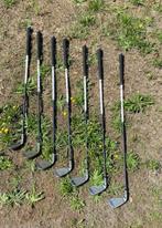 Golfset Cobra ijzers met hybride en putter, Sport en Fitness, Ophalen, Gebruikt, Set, Overige merken