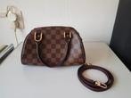 Louis Vuitton Mini Ribera, Schoudertasje, Bruin, Zo goed als nieuw, Ophalen