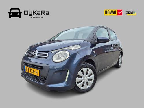 Citroen C1 1.0 e-VTi Selection Airco NAP, Auto's, Citroën, Bedrijf, Te koop, C1, ABS, Airbags, Airconditioning, Boordcomputer