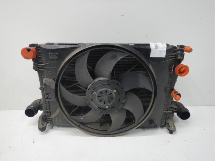 Koelerset Mercedes CLS-Klasse (22740757), Auto-onderdelen, Motor en Toebehoren, Gebruikt, Ophalen