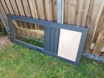 Hardhouten buitendeur GRATIS op te halen 201,50 x 82,7 x 4, Doe-het-zelf en Verbouw, Ophalen, Gebruikt, 80 tot 100 cm, Buitendeur