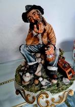 Capodimonte, Antiek en Kunst, Ophalen