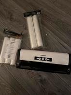 Silvercrest Vacuum Verpakker + Zakken, Ophalen, Zo goed als nieuw