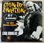 Carl Douglas: Kung Fu Fighting. (Frankrijk), Ophalen of Verzenden, Gebruikt, Overige genres