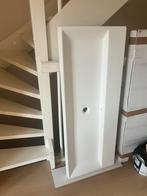 Gratis af te halen - wasbak, Huis en Inrichting, Ophalen, 100 tot 150 cm, 25 tot 50 cm, 150 tot 200 cm
