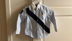 Polo Ralph Lauren gestreept overhemd maat 104, Overhemd of Blouse, Ophalen of Verzenden, Zo goed als nieuw, Polo Ralph Lauren