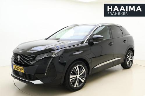 Peugeot 3008 1.2 PureTech Blue Lease Premium 130pk | Automaa, Auto's, Peugeot, Bedrijf, Te koop, ABS, Achteruitrijcamera, Airbags