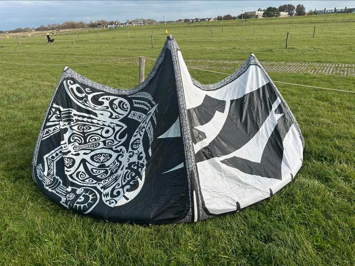 Te koop Naish kite Park 9 M, Watersport en Boten, Kitesurfen, Gebruikt, Geen board, Ophalen