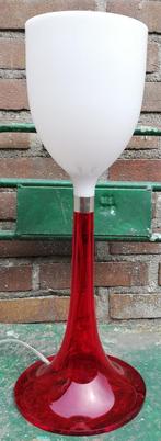 Tafellamp. FLOS. MISS K. ITALY. By SHARK. 42 cm., Huis en Inrichting, Ophalen, Kunststof, Post modern, Zo goed als nieuw